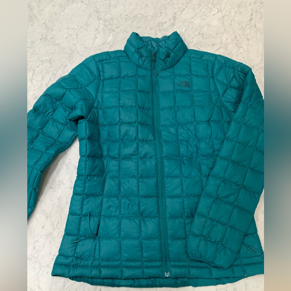 Women’s ThermoBall Eco Jacket. NWOT